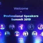 5 Reasons Why You Should Attend the Professional Speakers Summit 2019